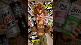The 'ZERO CALORIE' Lie