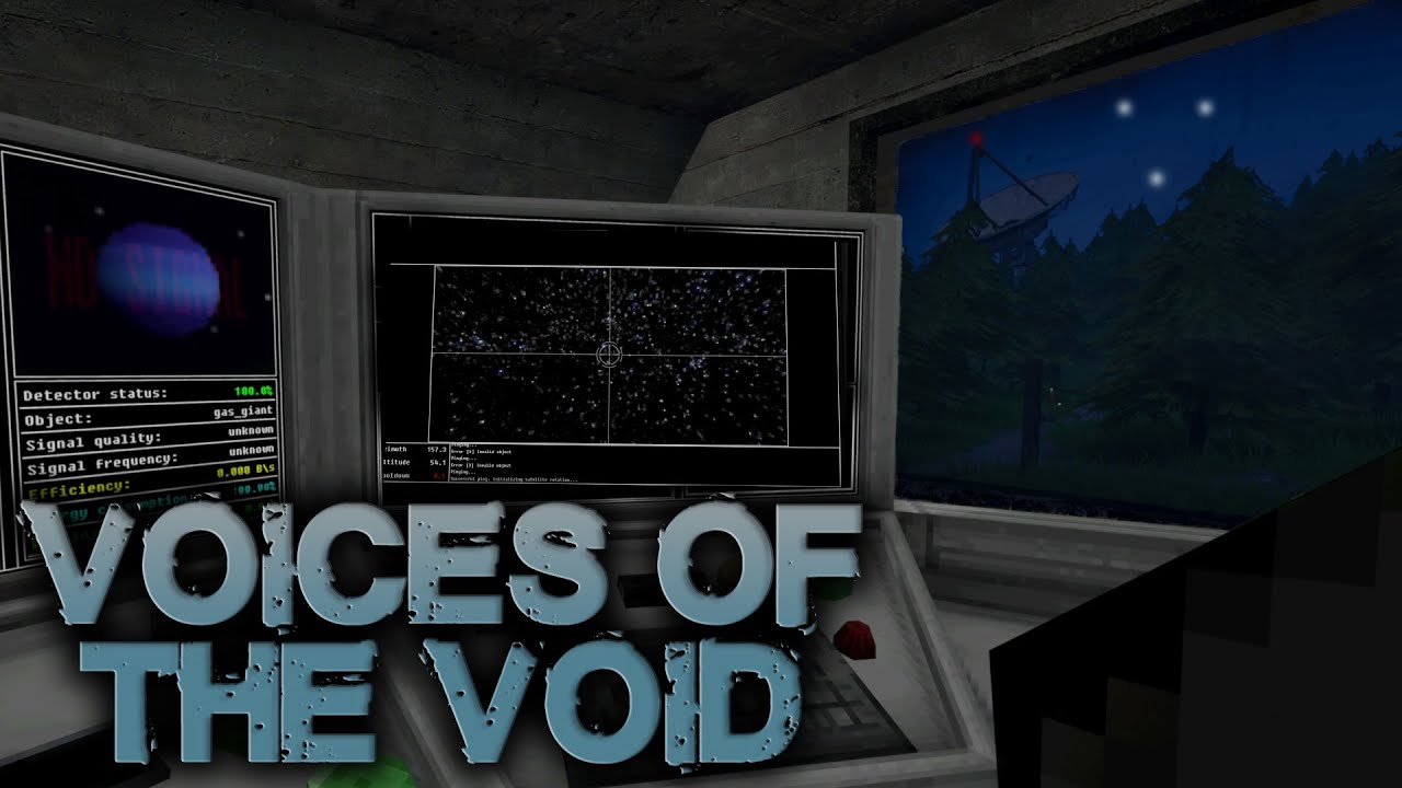 Voices Of The Void Alone In My Spooky Base YouTube Voices Of The Void Alone In My Spooky Base YouTube