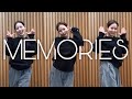 NiziU MAKO「MEMORIES」Dance Practice at JYPE Room 240229 | Review