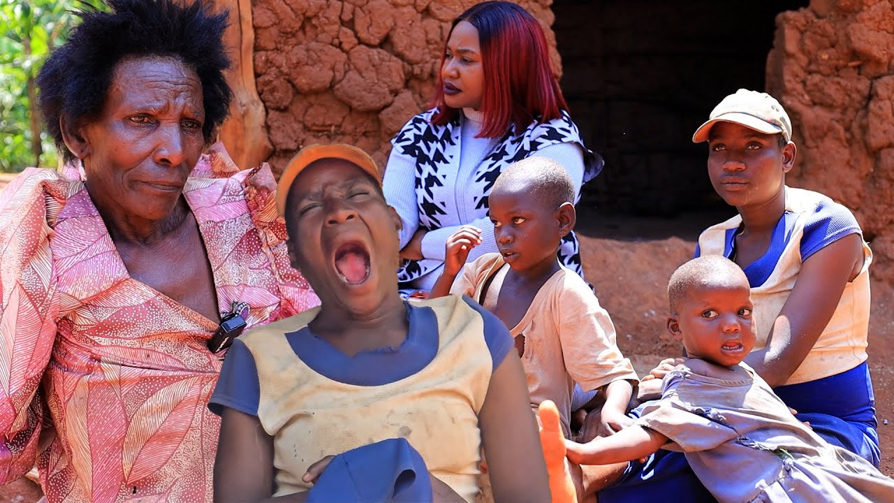 Entiisa Kukyaalo Ngomanene!! Nkooye Abasajja Okukozesa Omwana Wange Kukyaalo Olwokuba Kasilu