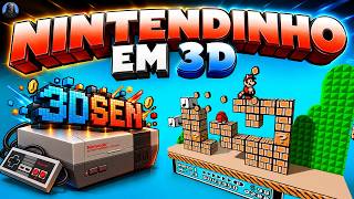 Turn NES Games Into 3D With This EMULATOR screenshot 1