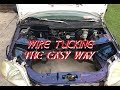 Wire tucking the easy way (DETAILED HOW TO)