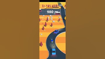 Traffic Run Walkthrough Gameplay (Level 70)