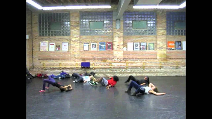 HHC-Chicago Company Class with Mary-Angela Granberry