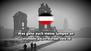 Was Gehn Euch Meine Lumpen An Alman Şarkısı Türkçe Çeviri