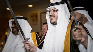 حفل زواج الشاب/ عبدالله بن خالد القحطاني || قاعة لاروز السندي