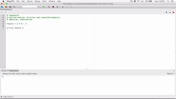 25. Operator Precedence - Learn Python