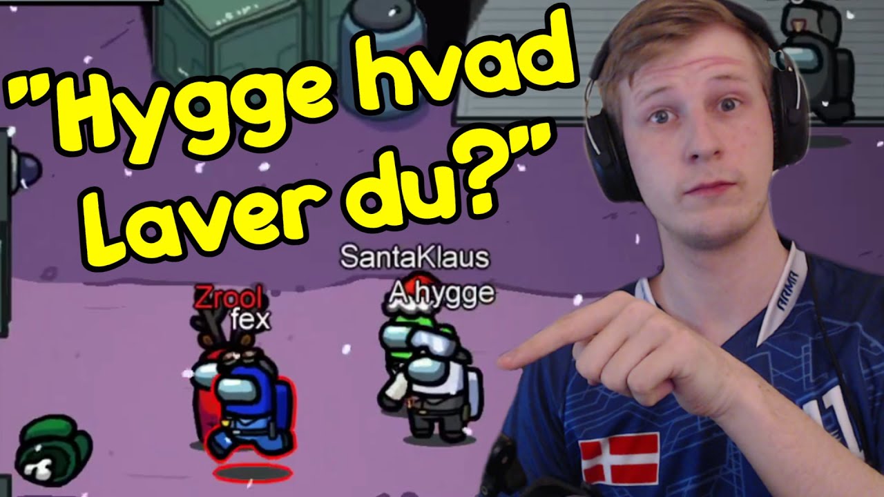 IMPOSTEREN DRÆBER LIGE FORAN MIG OG RESTEN AF LOBBYEN | E11 Zrool