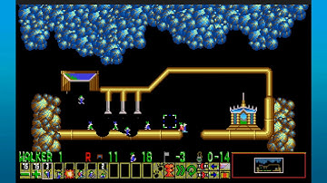 Lemmings Redux - 42: KEEP ON TALISMAN