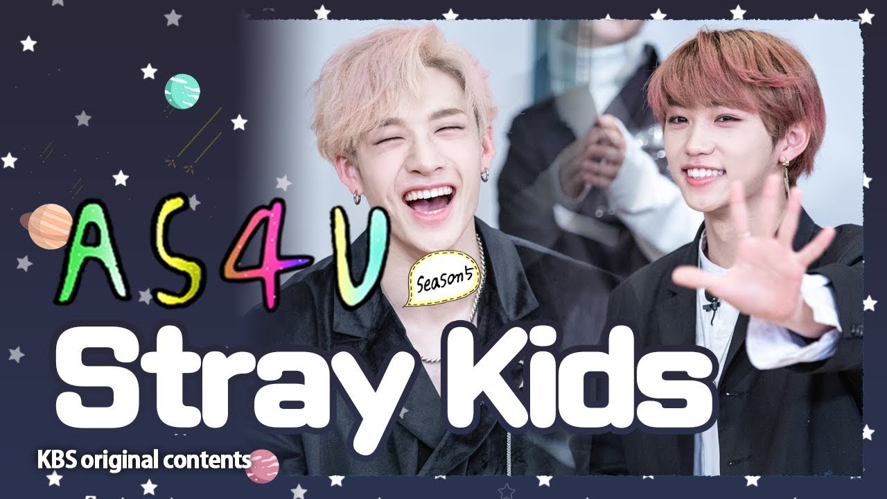 ENG SUB/ 어송포유 S5E6 스트레이키즈 편 A Song For You 5 │ ep6-Stray Kids