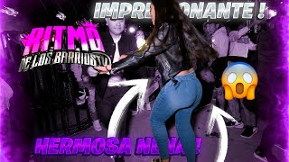 ❤️Mira Que Hermosa Nena! Mira Como Bailan Lo Nuevo Nuevo De Sonido Fania 97 & Grupo Macao 2023🔥😱