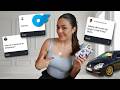 What It’s REALLY Like Being a Girl in the Car Scene | Q&A