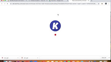 How to edit PDF assignments with Kami, a Google Chrome extension