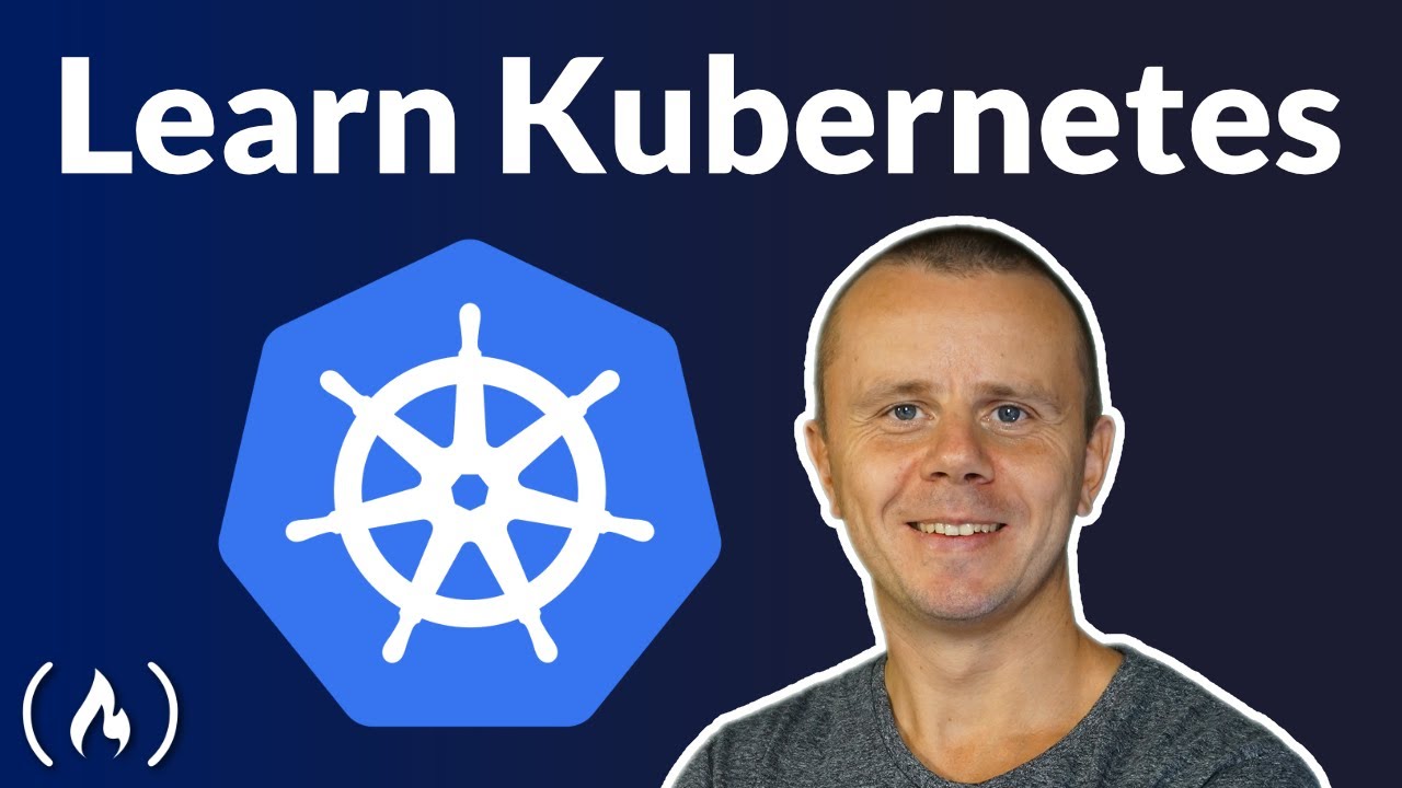 Kubernetes Course - Full Beginners Tutorial (Containerize Your Apps!)