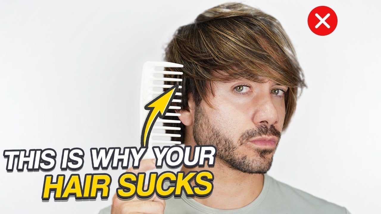 5 Brutally Honest Reasons Why Your Hair NEVER Looks Good - YouTube
