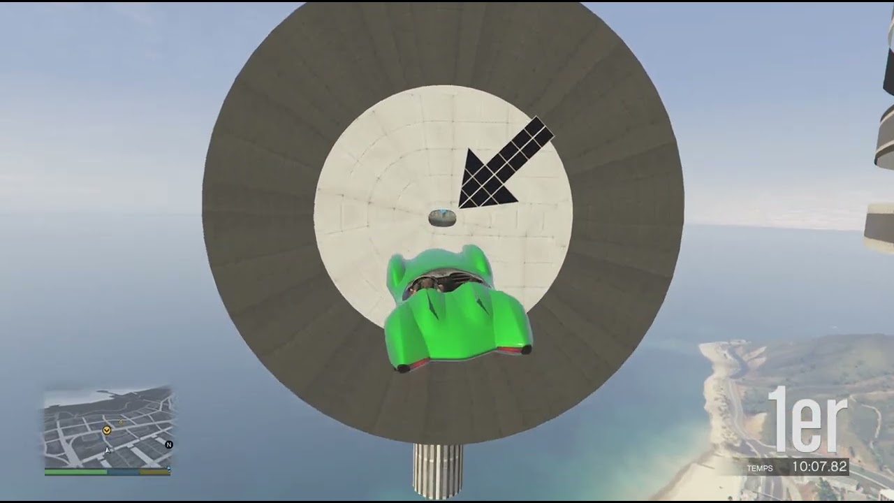 PARCOURS SCRAMJET #5