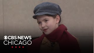 Don’t miss Tiny Tim in “A Christmas Carol” at Goodman Theatre