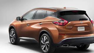 2015 Nissan Murano - Vehicle Dynamic Control (VDC)