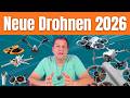 Neue Drohnen 2026 Alle Aktuellen Drohnen Leaks Neue Drohnen 2026 Alle Aktuellen Drohnen Leaks