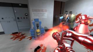 Team Fortress 2 - Chain Uber Fail