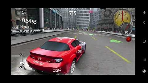 Nostalgia Time: NFS Shift Android (Career 1-1)