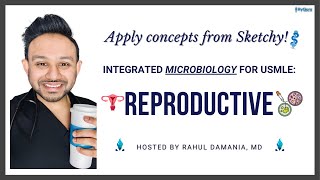 Integrated Microbiology for the USMLE (Reproductive)