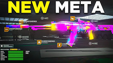 *BROKEN* 2 SHOT SVA 545 Loadout is META on Rebirth Island 😍 (Best SVA 545 Class Setup) - MW3