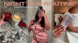MY CHILL NIGHT TIME ROUTINE | UNWIND &amp; COOKING &amp; SELF CARE &amp; MORE | FATOUU SOW