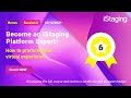 IStaging Platform Course Session 6 How To Drive Traffic To Your Virtual Experience 