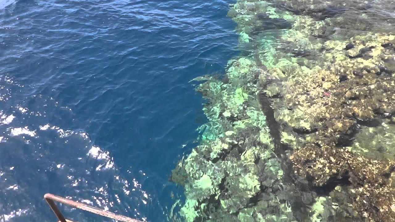 Rehana Royal Beach - pontoon bridge view part 2