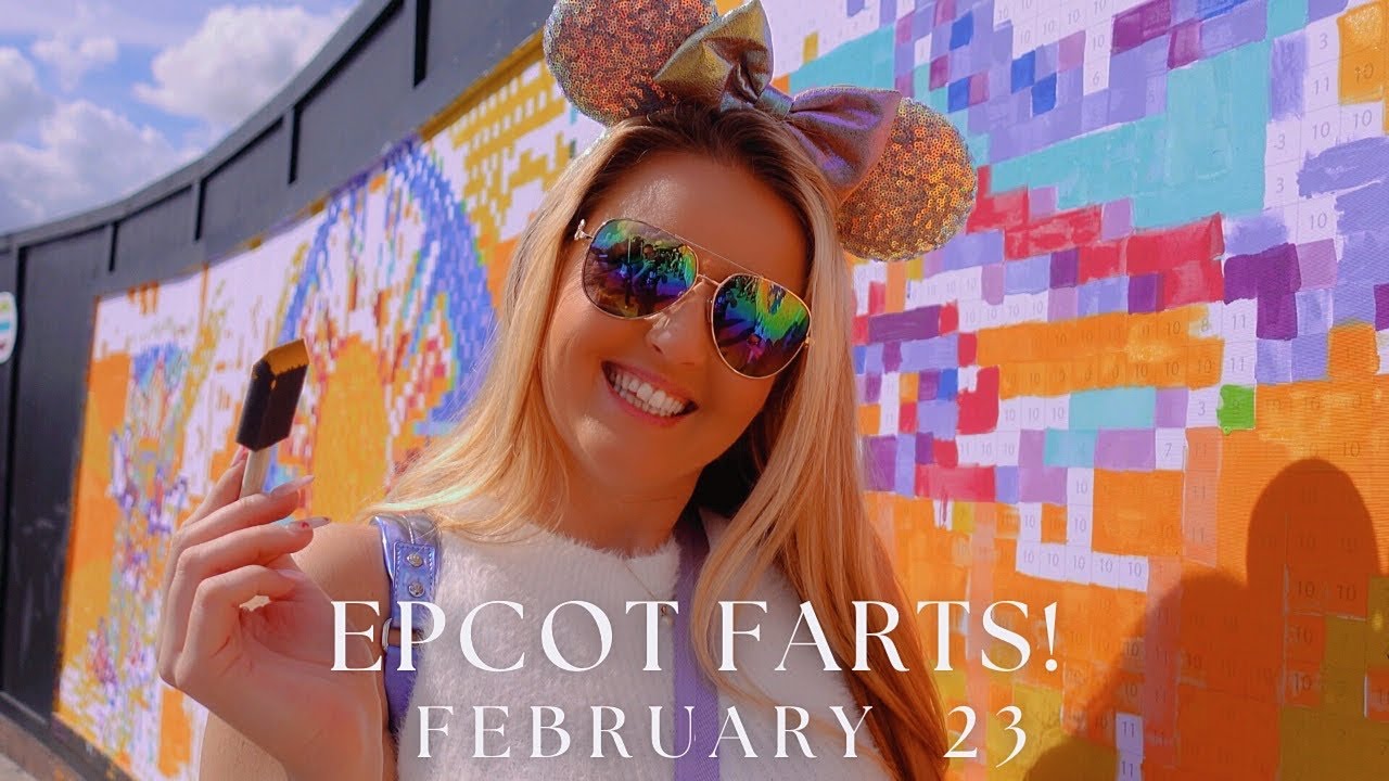 EPCOT FArts! | February 2023
