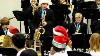 Ebdyer-Ylms Jazz 1 Edwin Dyer Solo 120810.Mpg