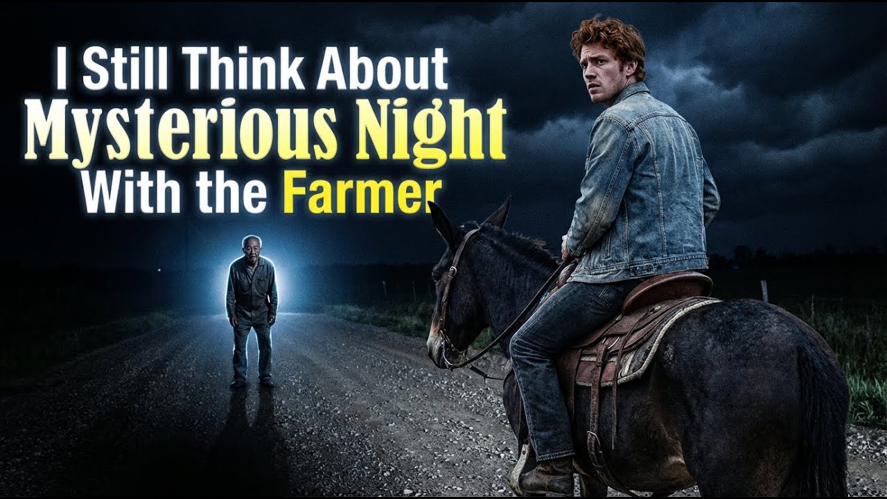 An Odd Encounter with a Farmer 5 Years Ago That Still Leaves Me Wondering