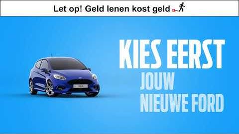 Hoe werkt Ford Options?
