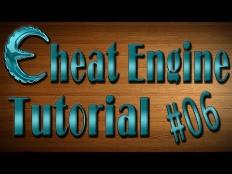 Cheat Engine Tutorial Step 6 Deutsch