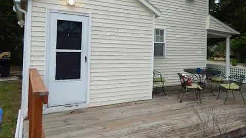 priced to sell, 2 car garage large deck, updates, ...