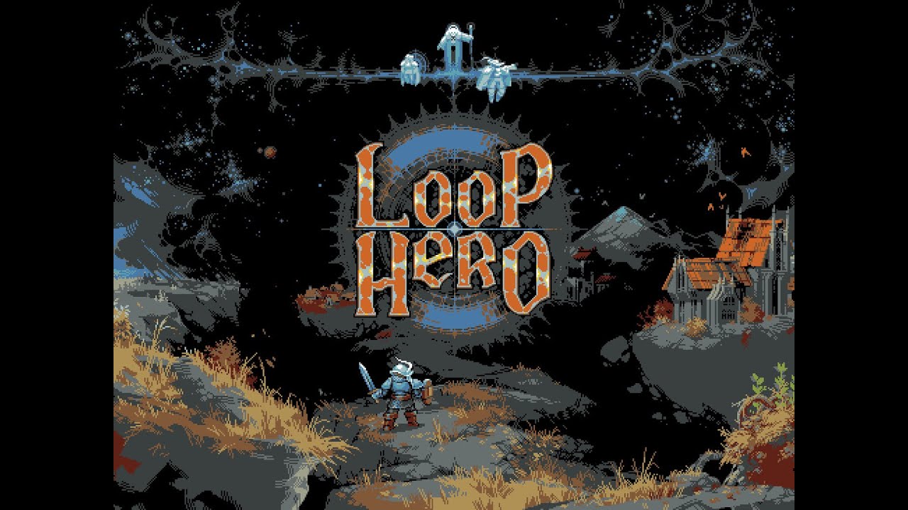 Endless until retreat in camp (Loop Hero)