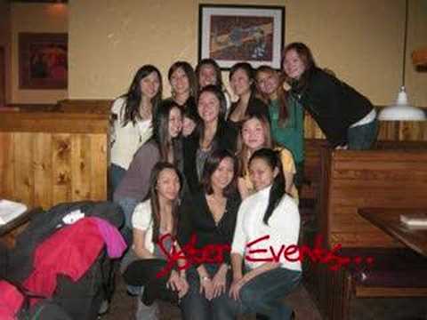 Kappa Phi Lambda RUSH Spring '08