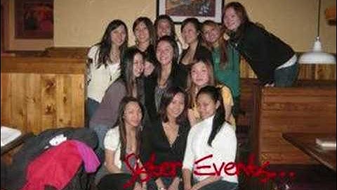 Kappa Phi Lambda RUSH Spring 