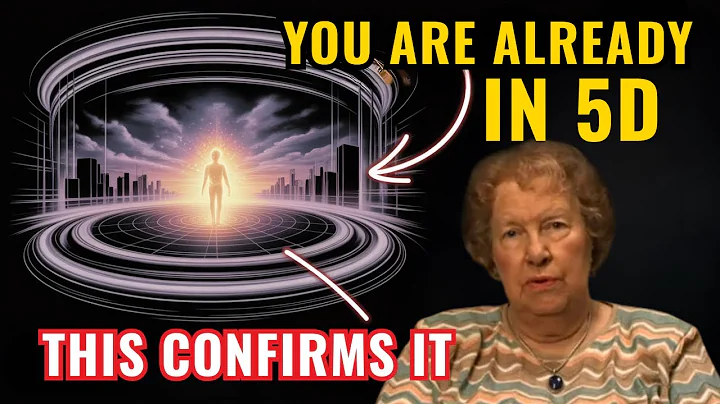 👉🌌If You Went Through THIS, You Already Entered the 5th Dimension (Without Knowing It)