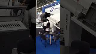 Meet POLYSTAR at Expo Plasticos | Live Machine Demo of Repro-Flex Plastic Recycling Machine