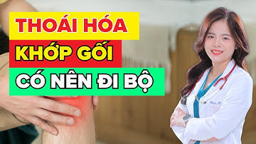 Không Phải Cứ Đi Bộ Là Tốt! Đau Khớp Gối Mà Làm Thế Này Là Toang! | Dr Thùy Dung