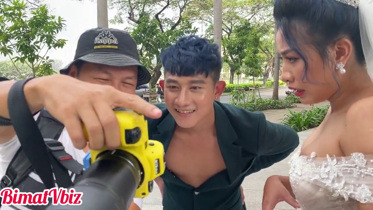 Đám cưới HỒ GIA HÙNG (HKT) | Vợ bầu cùng nam ca sĩ chụp hình cưới lầy lội | BÍ MẬT VBIZ