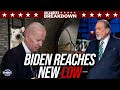 Joe Biden BREAKS RECORDS in New NBC Poll &amp; Javier Milei Brings NEW Hope | Breakdown | Huckabee