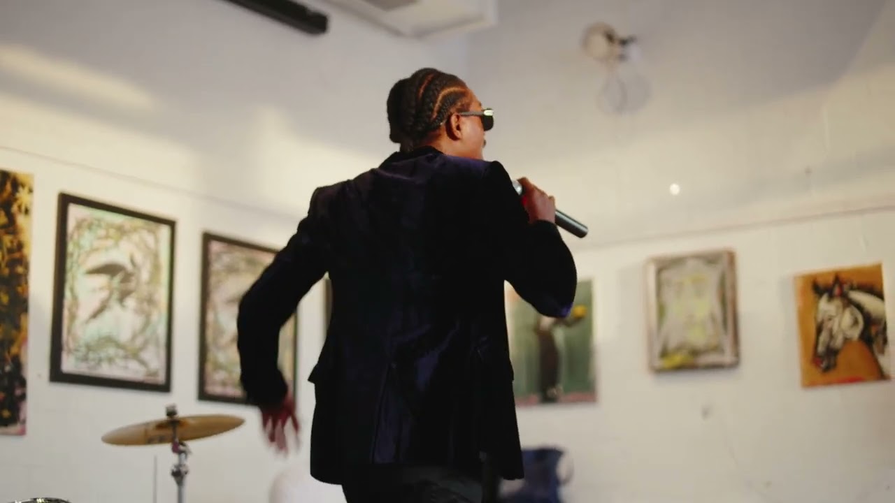 Eyes Closed - Deuce Anderson Live @ The Peach