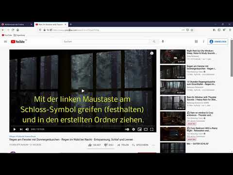 Video: So Erstellen Sie Visuelle Firefox-Lesezeichen