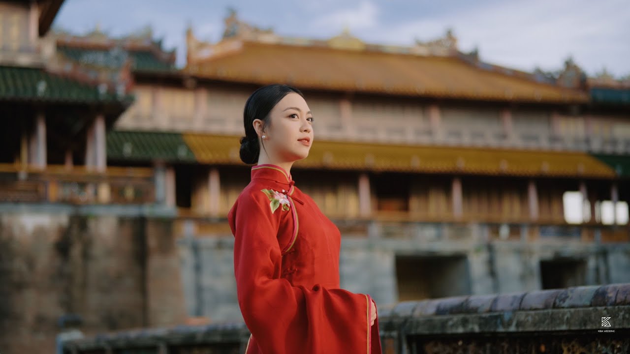 A Royal Love Story – Phan Hoàng & Ruby | Pre-Wedding Film by Kiba Wedding