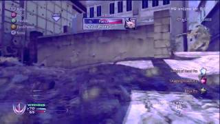 LAYD vs. FuZion| What an ace| HD