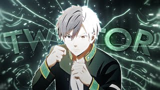 Sakura Vs Togame Twixtor Clips Wind Breaker Episode 7