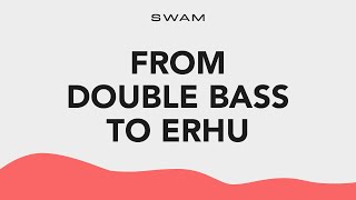 How to create the sound of an erhu with SWAM Double Bass screenshot 1